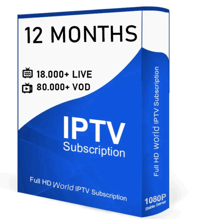 Subscription 12 Months